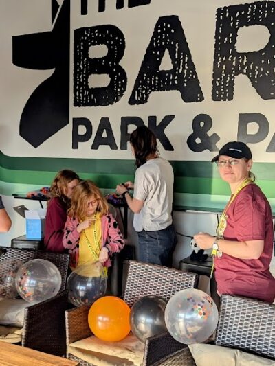 The Bark Park & Patio - Florence, KY