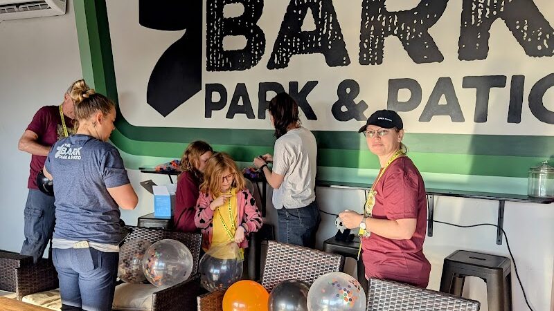 The Bark Park & Patio - Florence, KY