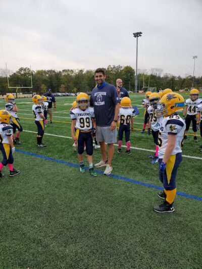 Elm Street Dog Park - Florham Park, NJ