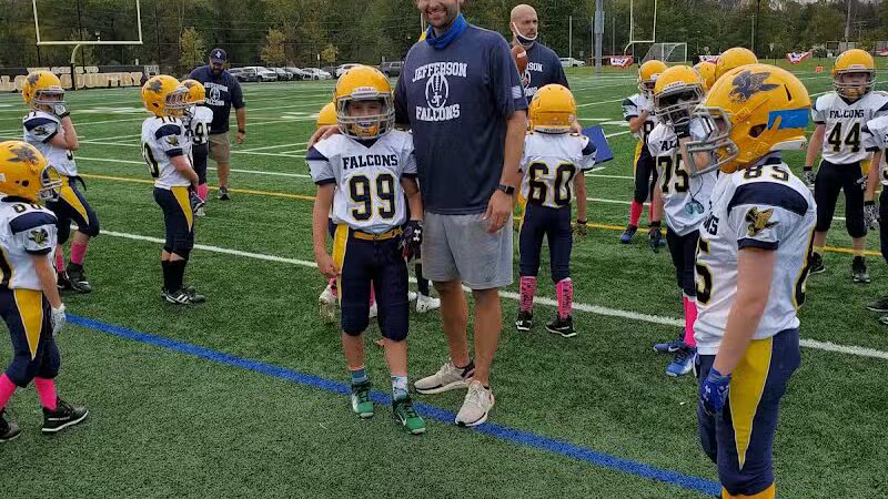 Elm Street Dog Park - Florham Park, NJ