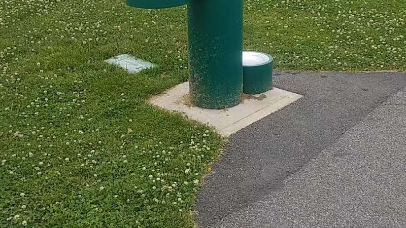 Elm Street Dog Park - Florham Park, NJ