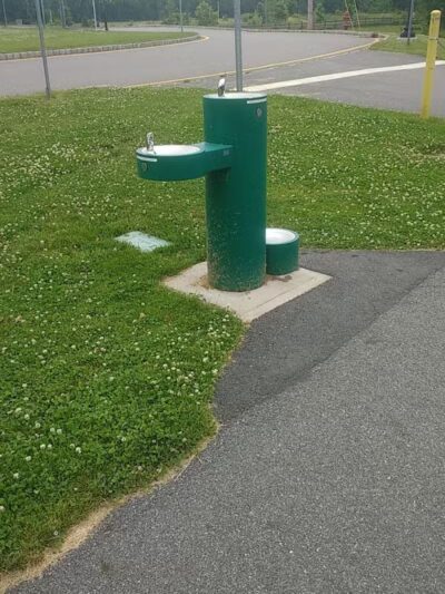 Elm Street Dog Park - Florham Park, NJ