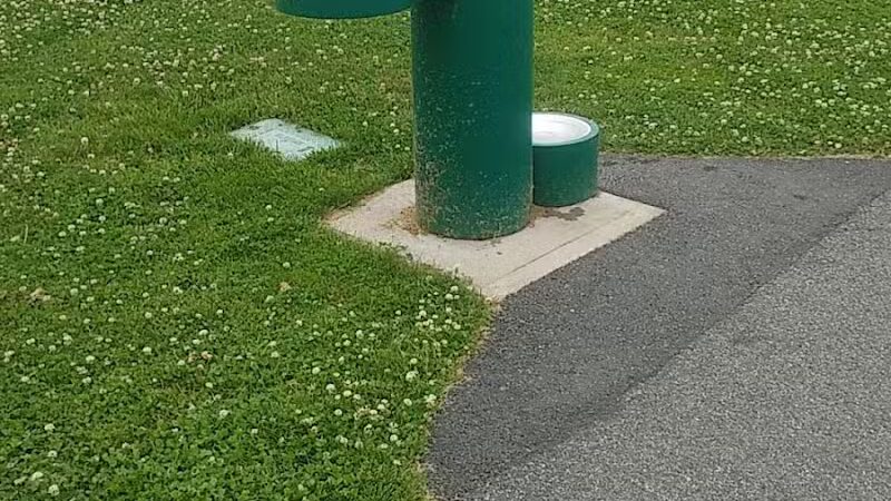 Elm Street Dog Park - Florham Park, NJ