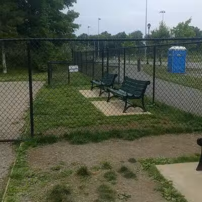 Elm Street Dog Park - Florham Park, NJ