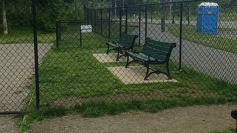 Elm Street Dog Park - Florham Park, NJ