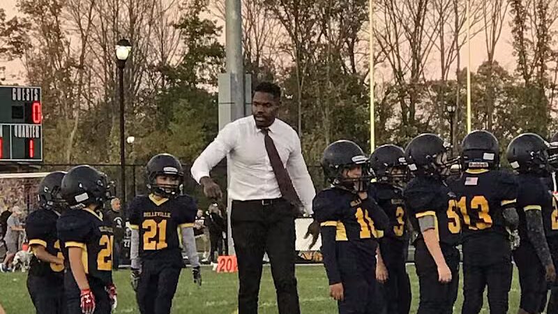 Elm Street Dog Park - Florham Park, NJ