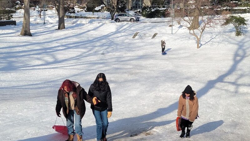 Gardens Rodelberg Park - Flushing, NY