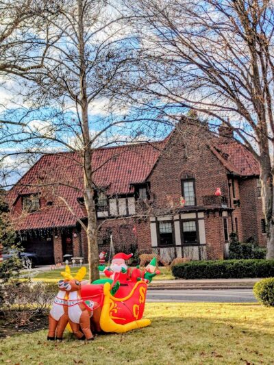 Gardens Rodelberg Park - Flushing, NY