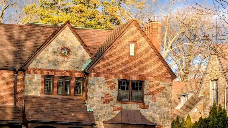 Gardens Rodelberg Park - Flushing, NY