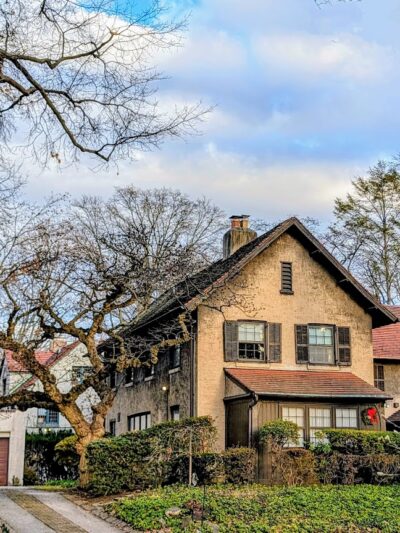 Gardens Rodelberg Park - Flushing, NY