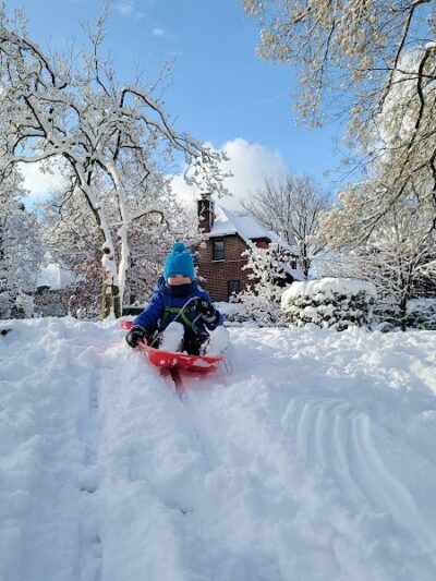 Gardens Rodelberg Park - Flushing, NY