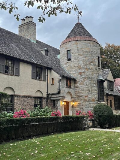 Gardens Rodelberg Park - Flushing, NY