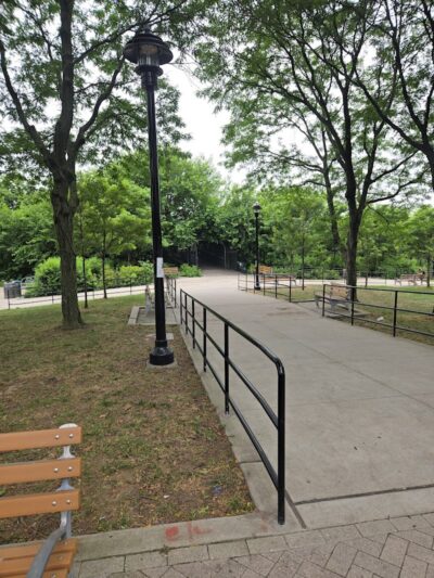 Mauro Playground - Flushing, NY