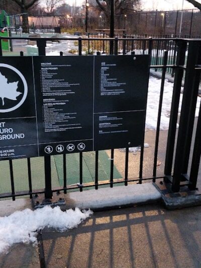 Mauro Playground - Flushing, NY