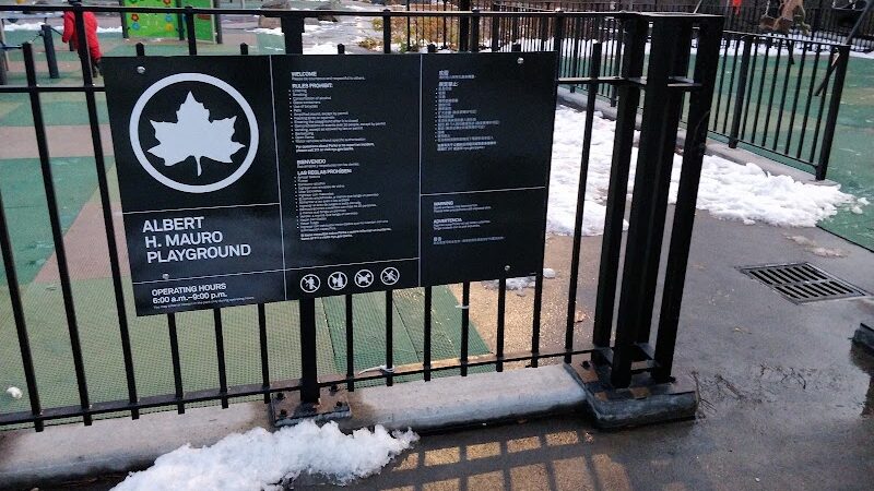 Mauro Playground - Flushing, NY