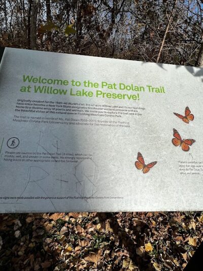 Pat Dolan Trail - Flushing, NY