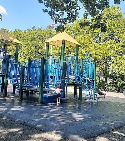Vleigh Playground - Flushing, NY