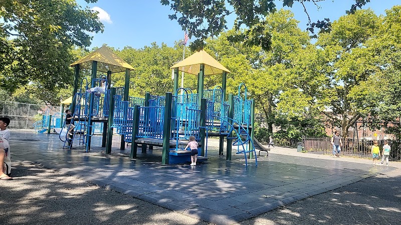 Vleigh Playground - Flushing, NY