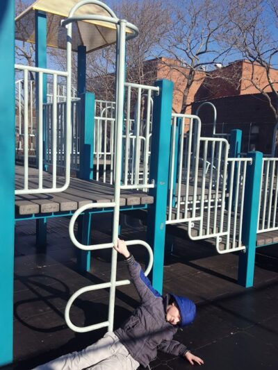 Vleigh Playground - Flushing, NY