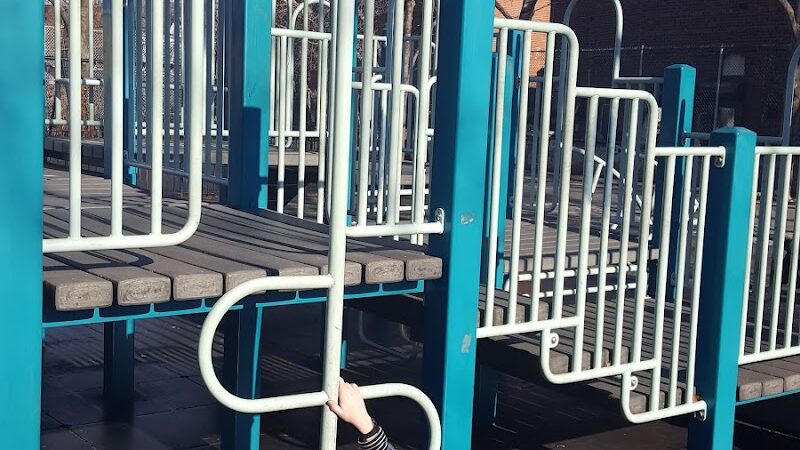Vleigh Playground - Flushing, NY
