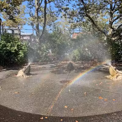 Vleigh Playground - Flushing, NY