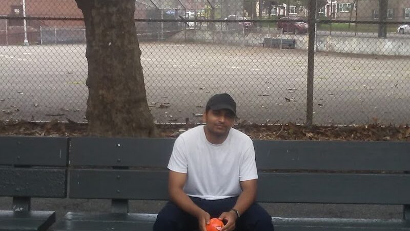 Vleigh Playground - Flushing, NY