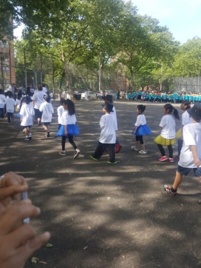 Vleigh Playground - Flushing, NY