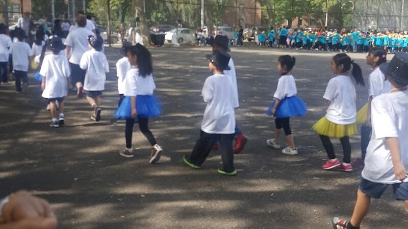 Vleigh Playground - Flushing, NY