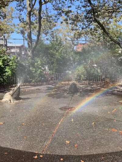 Vleigh Playground - Flushing, NY