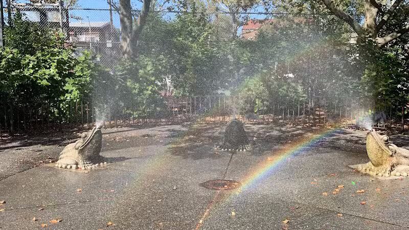 Vleigh Playground - Flushing, NY