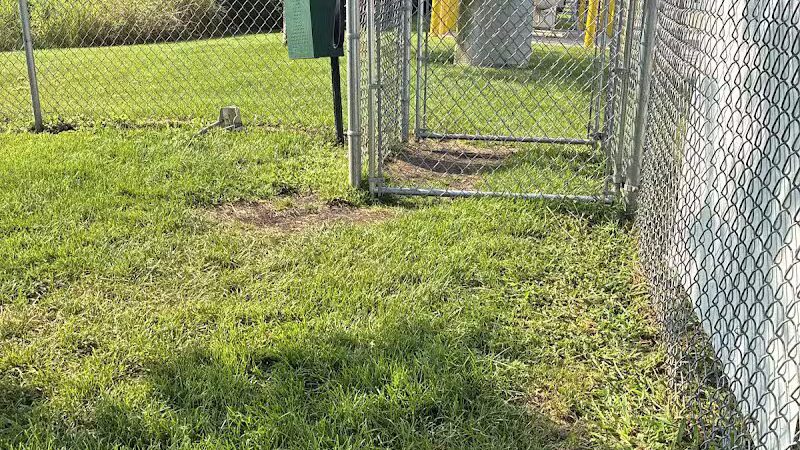 Dog Park at Love's Travel Stops - Fond du Lac, WI