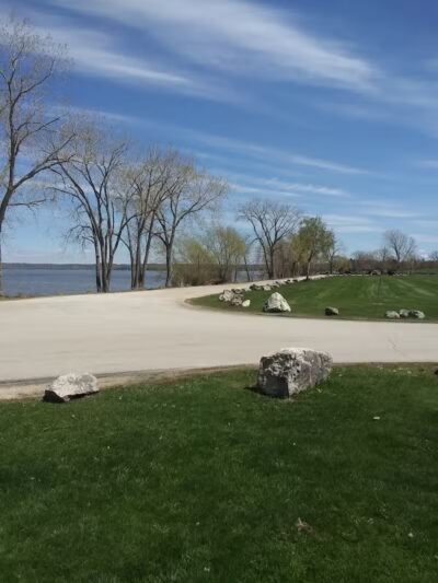 Lakeside Dog Park West - Fond du Lac, WI