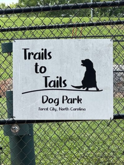 Trails to Tails Dog Park