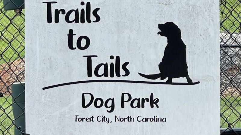 Trails to Tails Dog Park