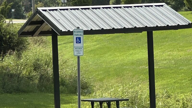 Trails to Tails Dog Park