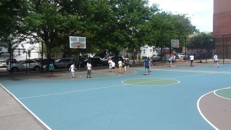 Ehrenreich-Austin Playground - Forest Hills, NY