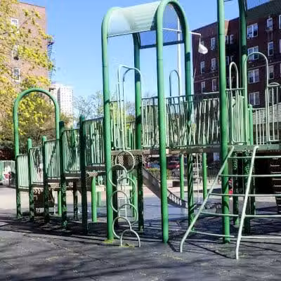 Ehrenreich-Austin Playground - Forest Hills, NY