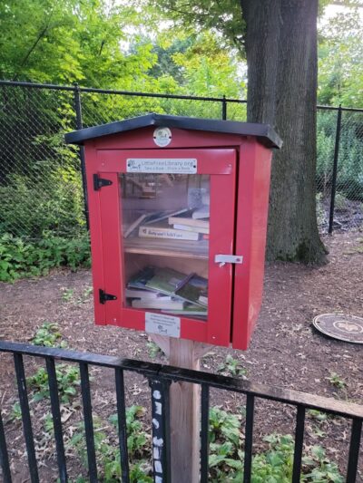 Ehrenreich-Austin Playground - Forest Hills, NY