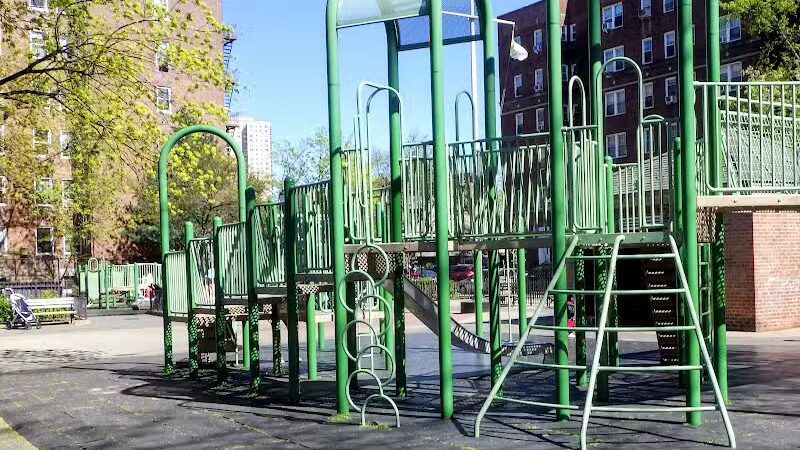 Ehrenreich-Austin Playground - Forest Hills, NY