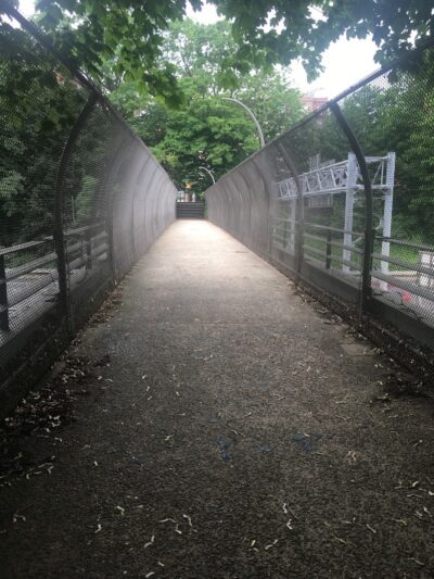 Pat Dolan Trail - Forest Hills, NY