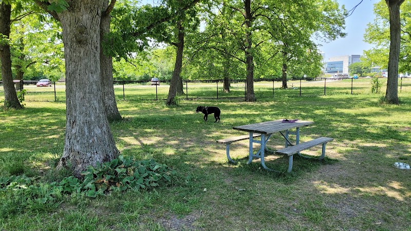 Miller Meadow Off-Leash Dog Area - Forest Park, IL