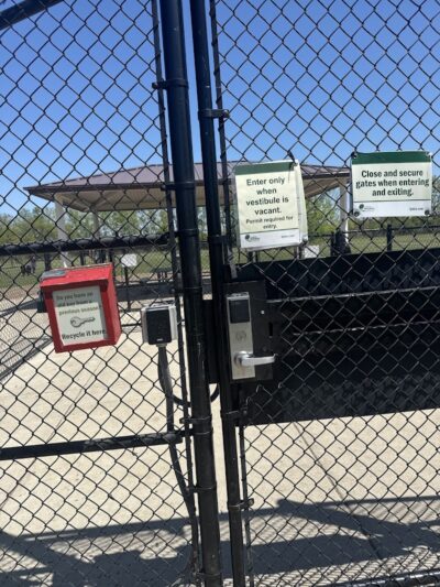 Miller Meadow Off-Leash Dog Area - Forest Park, IL