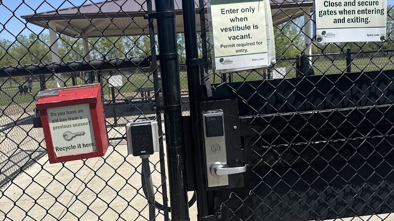 Miller Meadow Off-Leash Dog Area - Forest Park, IL