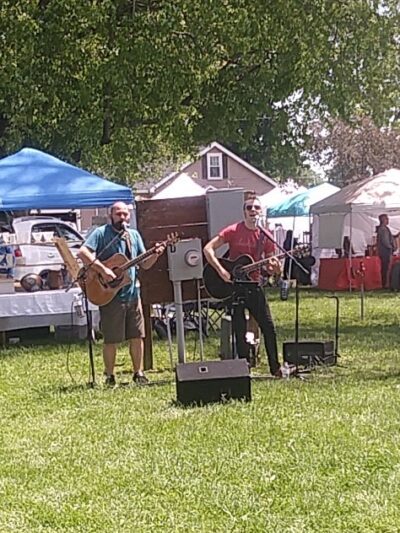 Fort Branch Park - Fort Branch, IN