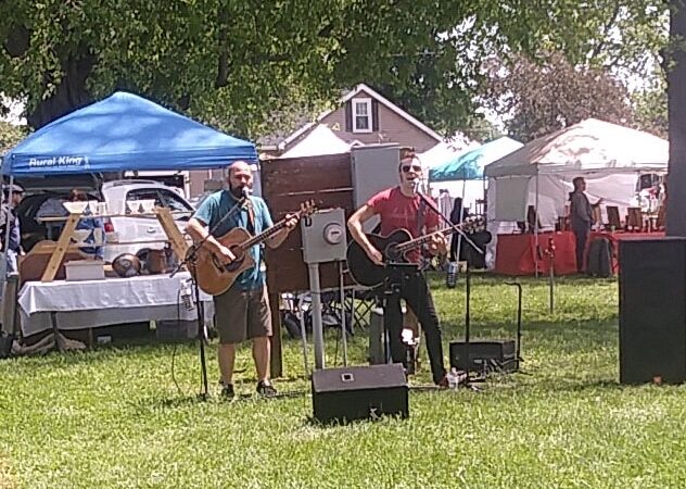 Fort Branch Park - Fort Branch, IN