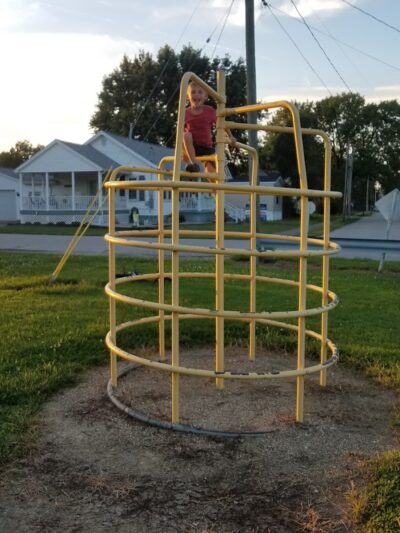 Marlette Park - Fort Branch, IN