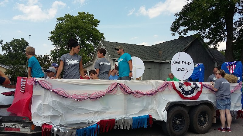 Marlette Park - Fort Branch, IN