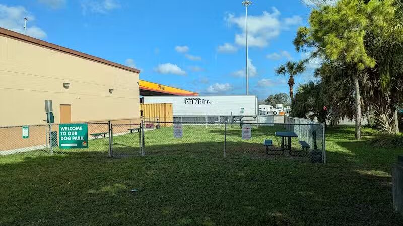 Dog Park at Love's Travel Stops - Fort Pierce, FL