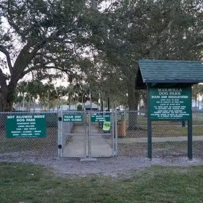 MARVILLA Dog Park - Fort Pierce, FL
