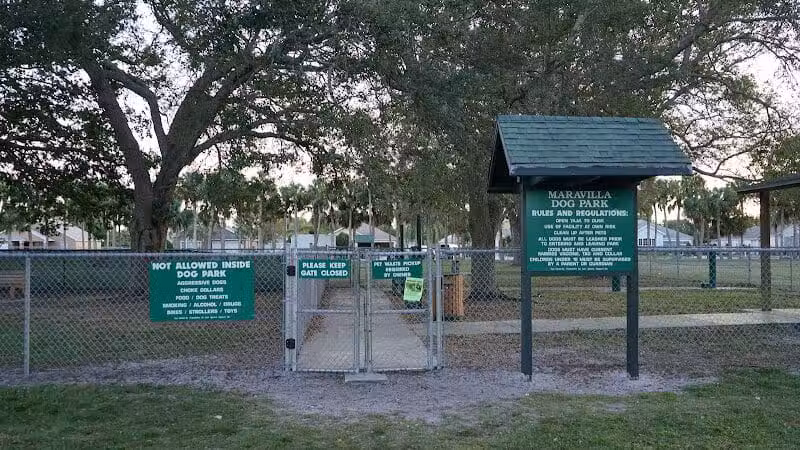 MARVILLA Dog Park - Fort Pierce, FL